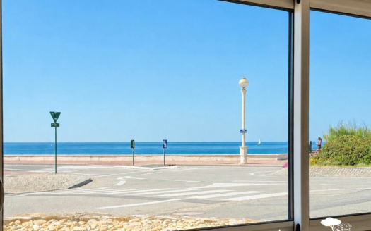 Appartement Face Mer – TANCHET / PRESIDENTS