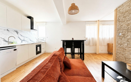 Appartement Face Mer - TANCHET / PRESIDENTS