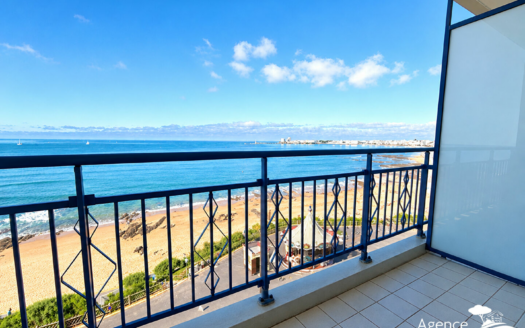 Appartement Face Mer - LES PRESIDENTS