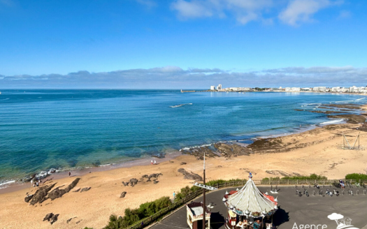 Appartement Face Mer – LES PRESIDENTS