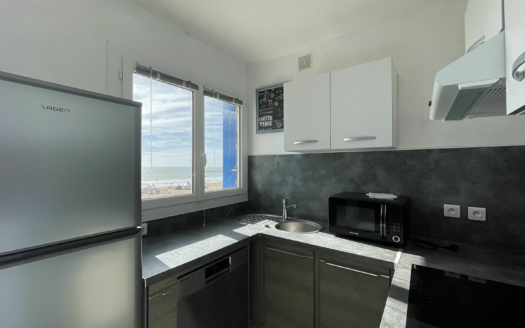 Appartement Saint Jean De Monts 3 pièce(s) 54.96 m2