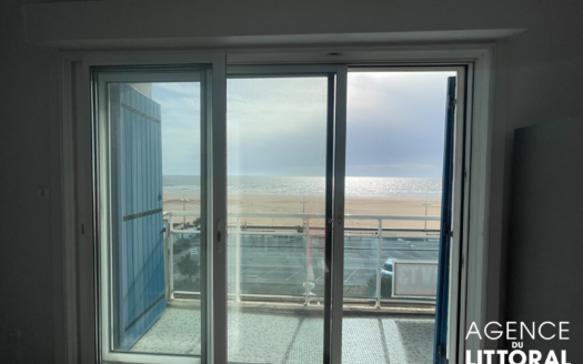 Appartement Saint Jean De Monts 3 pièce(s) 54.96 m2