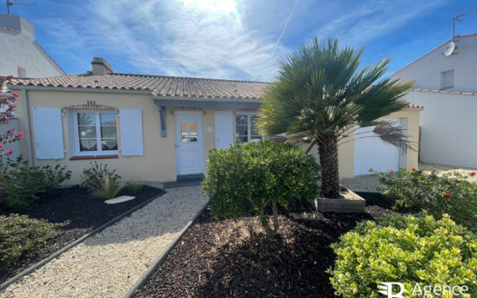 Maison Saint Gilles Croix De Vie