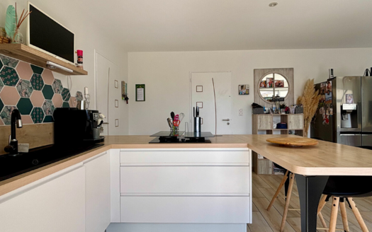 MAISON PLAIN-PIED – CHATEAU D’OLONNE