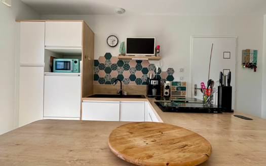 MAISON PLAIN-PIED – CHATEAU D’OLONNE