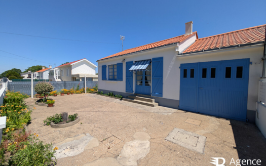 Maison Saint Hilaire de Riez