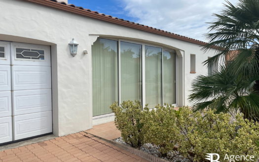 Maison 2 chambres à louer sur SAINT GILLES CROIX DE VIE