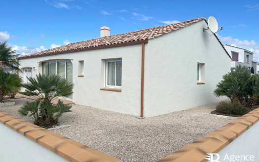 Maison 2 chambres à louer sur SAINT GILLES CROIX DE VIE