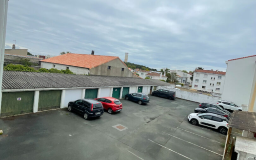 Appartement Saint Jean De Monts 2 pièce(s) 40 m2
