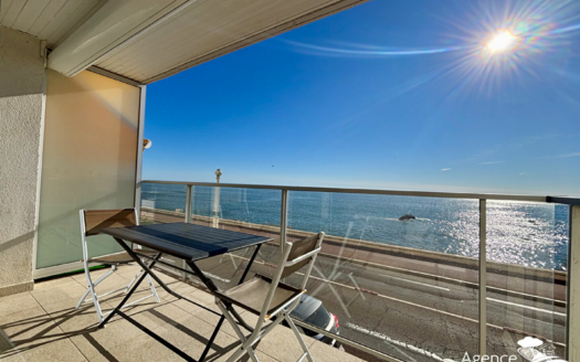 Appartement T3 Vue Mer - LES PRESIDENTS
