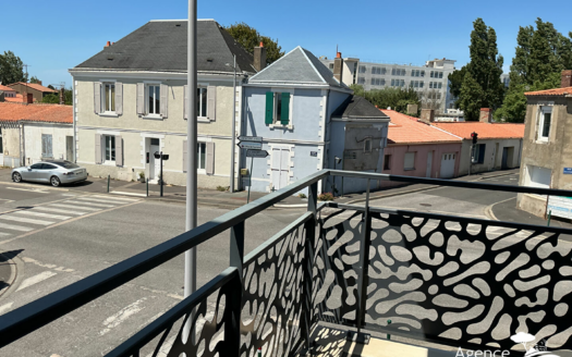 Appartement F2 Les Sables D Olonne 43.55 m2