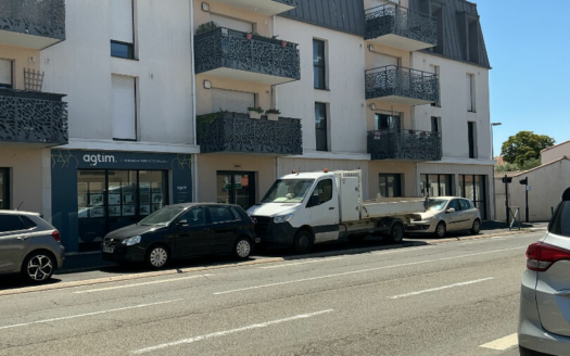 Appartement F2 Les Sables D Olonne 43.55 m2