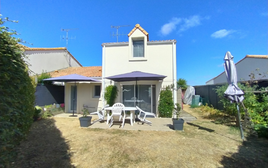Maison Les Sables D Olonne 3 pièce(s) 64.56 m2
