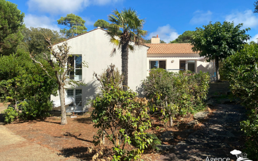 Villa Domaine boisé La Pironnière