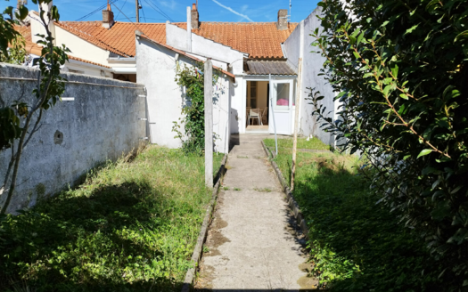 Maison – ST MICHEL
