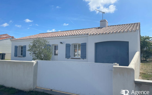 Maison 3 chambres à louer sur SAINT HILAIRE DE RIEZ