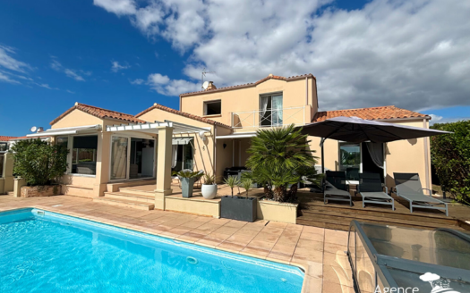 Villa – GOLF PORT BOURGENAY TALMONT SAINT HILAIRE