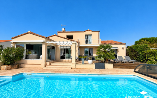 Villa - GOLF PORT BOURGENAY TALMONT SAINT HILAIRE