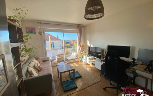 T3 avec Balcon & garage quartier GARE