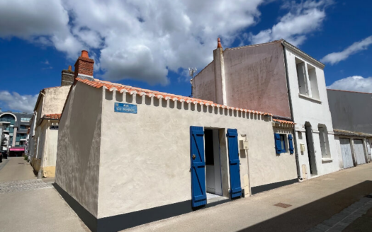 Maison Saint Gilles Croix De Vie
