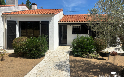 Maison Longeville Sur Mer