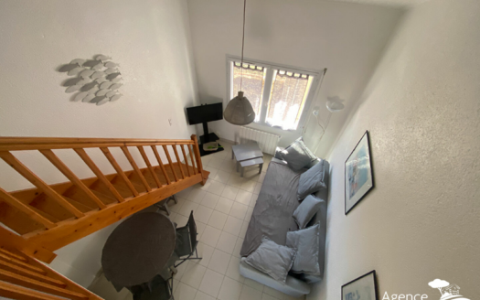 STUDIO MEUBLÉ centre ville