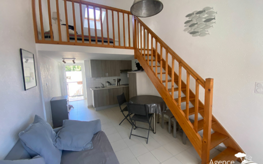 STUDIO MEUBLÉ centre ville