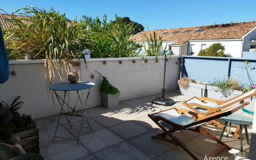 APPARTEMENT - BOURG CHATEAU