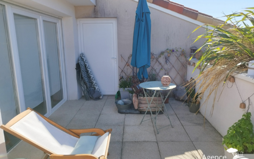 APPARTEMENT – BOURG CHATEAU