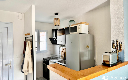 Maison 2 chambres de 54m2 à louer sur SAINT GILLES CROIX DE VIE