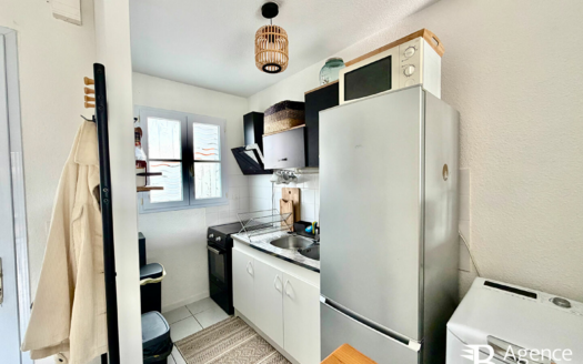 Maison 2 chambres de 54m2 à louer sur SAINT GILLES CROIX DE VIE