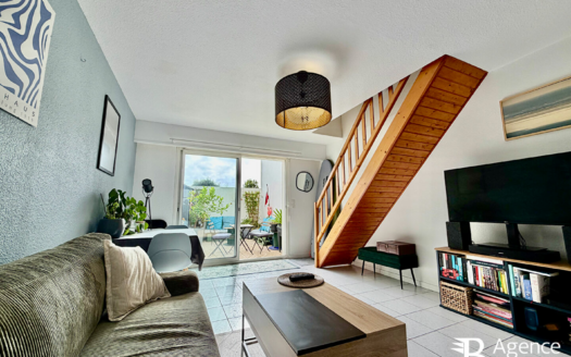 Maison 2 chambres de 54m2 à louer sur SAINT GILLES CROIX DE VIE