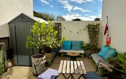 Maison 2 chambres de 54m2 à louer sur SAINT GILLES CROIX DE VIE