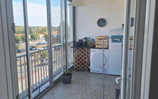 Appartement 2 chambres à louer sur SAINT GILLES CROIX DE VIE