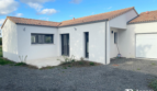 Maison neuve 3 chambres à louer sur LA CHAIZE GIRAUD