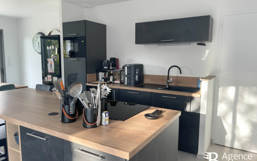 Maison neuve 3 chambres à louer sur LA CHAIZE GIRAUD