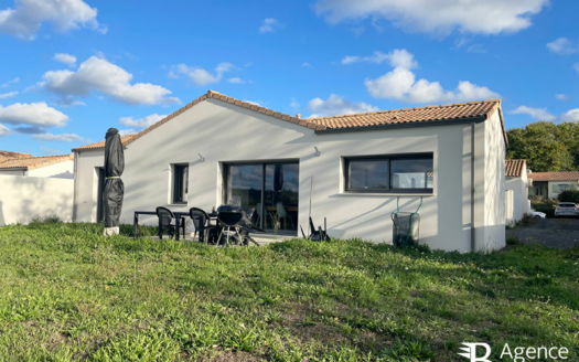 Maison neuve 3 chambres à louer sur LA CHAIZE GIRAUD