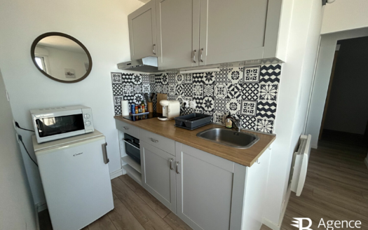 Appartement T2+ Cabine – Saint Gilles Croix de Vie