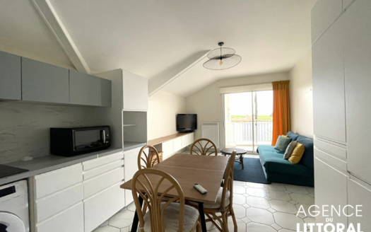 Appartement Saint Jean De Monts 2 pièce(s) 38.81 m2