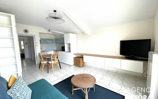 Appartement Saint Jean De Monts 2 pièce(s) 38.81 m2