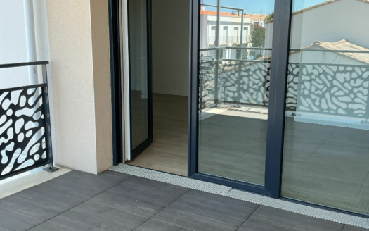 Appartement F2 Les Sables D Olonne 43.55 m2