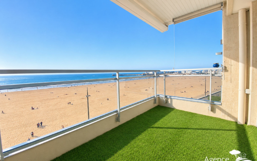 Appartement - FACE OCEAN