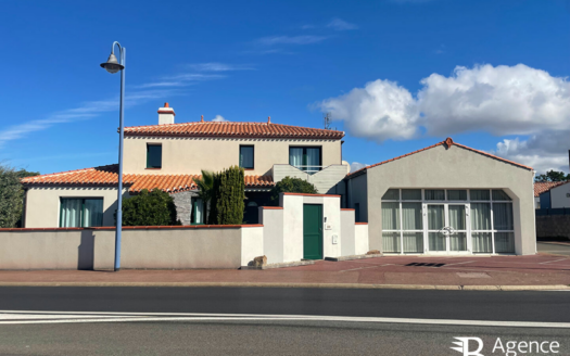 Maison Brem Sur Mer
