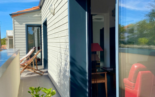 Appartement avec garage PRESIDENTS/ LA MARCELLIERE