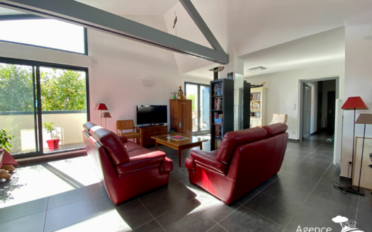 Appartement avec garage  PRESIDENTS/ LA MARCELLIERE