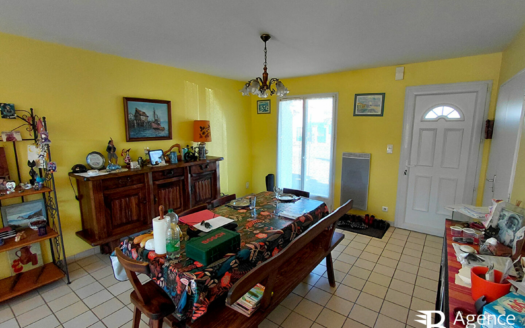 Maison Saint Hilaire De Riez 4 pièces 96 m2