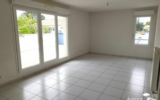 APPARTEMENT – BOURG CHATEAU