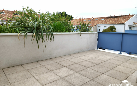APPARTEMENT – BOURG CHATEAU