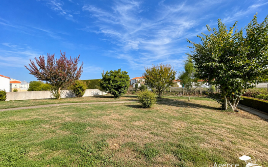 Maison - CHATEAU D'OLONNE