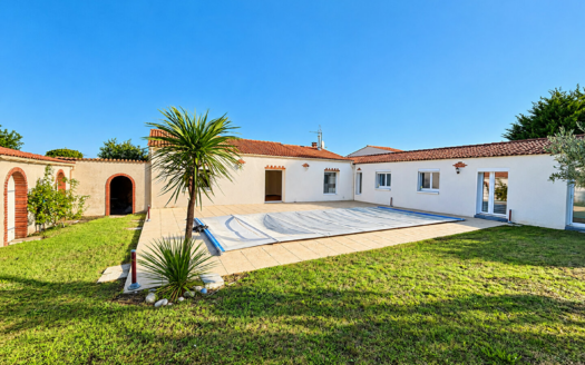Maison - Château d'Olonne